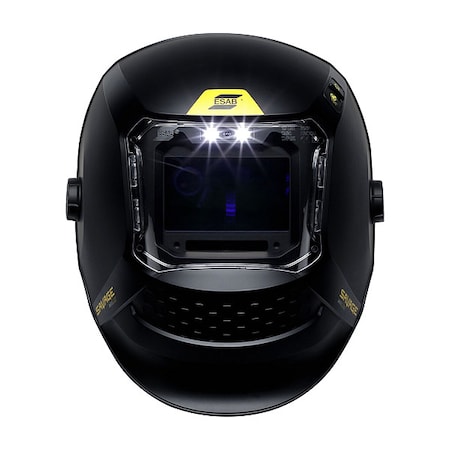 Esab Welding Helmet, Black, AA Battery 0700500950