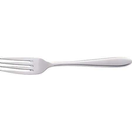 Iti Dinner Fork, 8 in L, Silver, PK12 LU-221