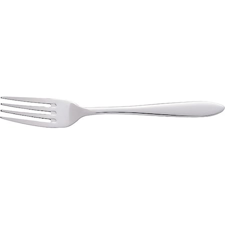 Iti European Dinner Fork, 8 5/8"L, Silver, PK12 LU-229