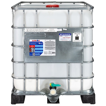 Lenox Band-Ade Fabricator, 275 gal, Tote LXBSBF275G