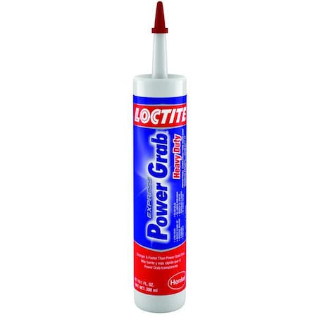 Loctite Primer, Power Grab Series, Red, 12 oz, Can 2137678