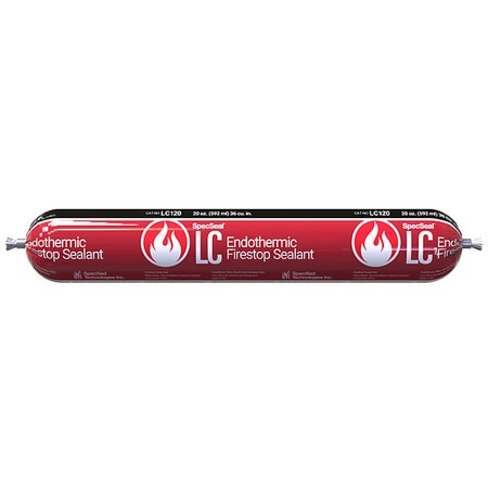 STI Fire Barrier Sealant, 20 oz., Red LC120