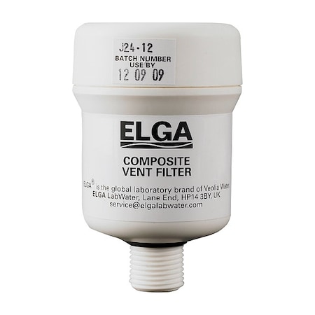 Elga Composite Air Vent Filter Storage Tanks LC136M2