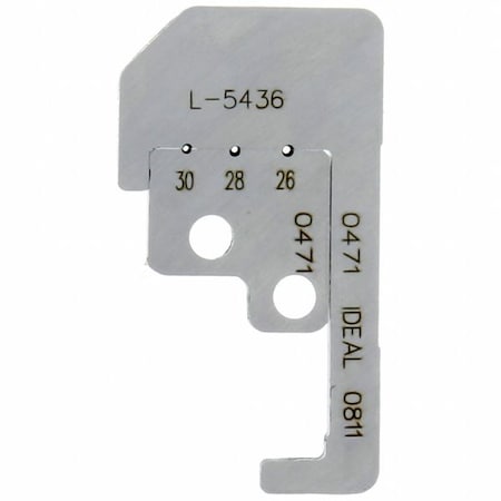 Ideal Replacement Stripmaster Blades L-5436