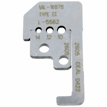 Ideal Replacement Stripmaster Blades L-5562