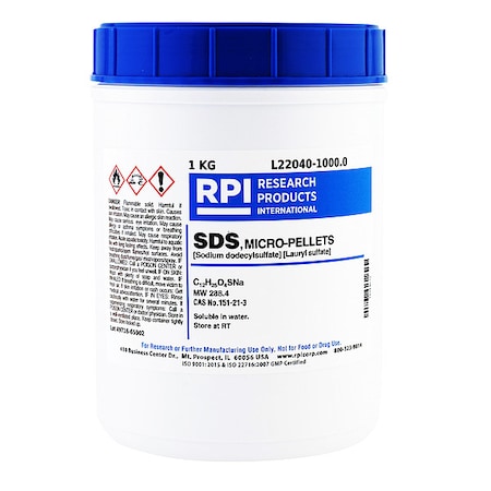 Rpi SDS Micro-Pellets, 1kg L22040-1000.0