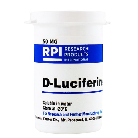 Rpi D-Luciferin, Sodium Salt, 50mg L37080-0.05