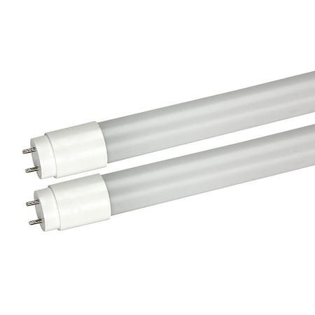 Maxlite Linear LED Bulb, Med Bi-Pin (G13), T8, 9W L9T8DE240-CG4