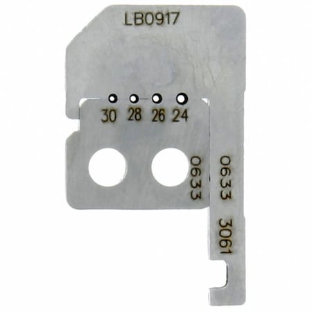 Ideal Replacement Stripmaster Blades LB-917