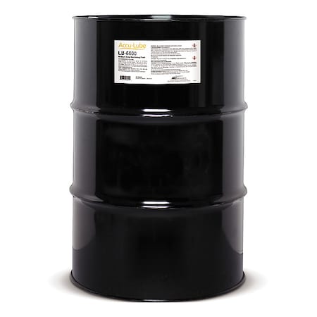 Accu-Lube Minimum Quantity Lubricant, Blue, 55 gal LB6055