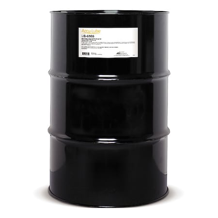 Accu-Lube Minimum Quantity Lubricant, Blue, 55 gal LB6155