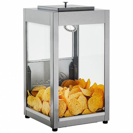 Cretors MINI BULK DISPLAY CABINET MDAXX-X
