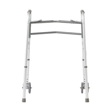 First Voice Walker, 2 Button, Adult, 500 lb. Cap MDS86410XWW