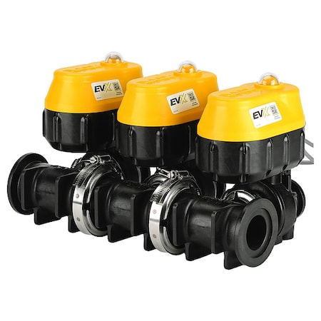 Banjo WELDED ELECTRIC VALVE MEVX103A