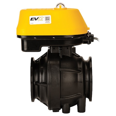 Banjo WELDED ELECTRIC VALVE MEVX300