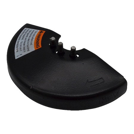 Ingersoll-Rand Wheel Guard Assembly, 5.12"x2.76"x0.98" MG1-A106-45