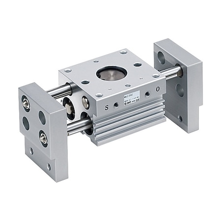 Smc Heavy Duty Linear Air Gripper, Parallel MHL2-32D1