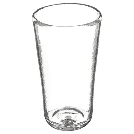 Carlisle Foodservice Mingle High Ball, 22 oz., Clear, PK12 MIN544907