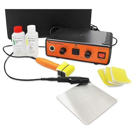 Cougartron Machines and Spares WELC4930