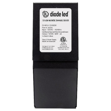 Diode Led LED Driver DI-MLV-24V200W