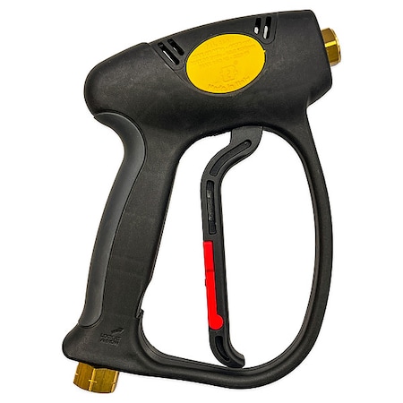 Zoro Select PressureWasherSprayGun, 4050 psi, L:7 ML957