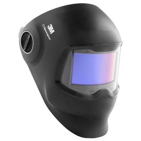 3M Welding Helmet, Black 08-0100-50iC