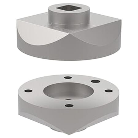 De-Sta-Co Array Tool Plate for MM-15 TE-25 Series MM-T-02
