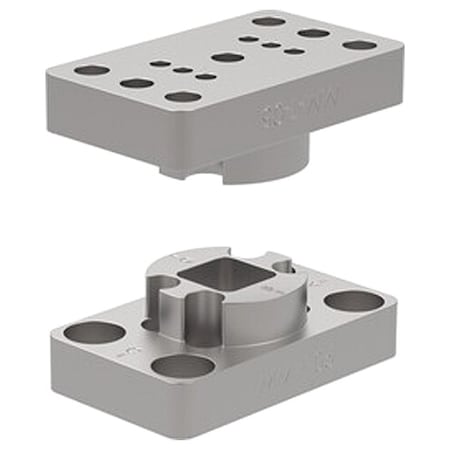 De-Sta-Co Array Tool Plate for MM-15 TE-25 Series MM-T-05