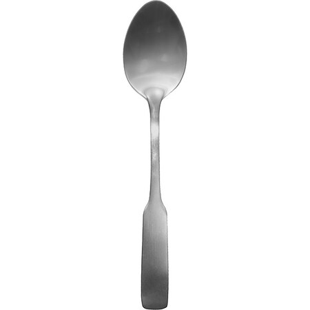 Iti Teaspoon, 6 1/4 in L, Silver, PK12 MN-111