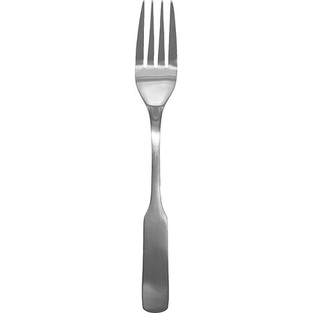 Iti Dinner Fork, 7 1/2 in L, Silver, PK12 MN-221