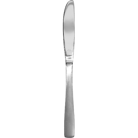 Iti Dinner Knife, 8 5/8 in L, Silver, PK12 MN-331