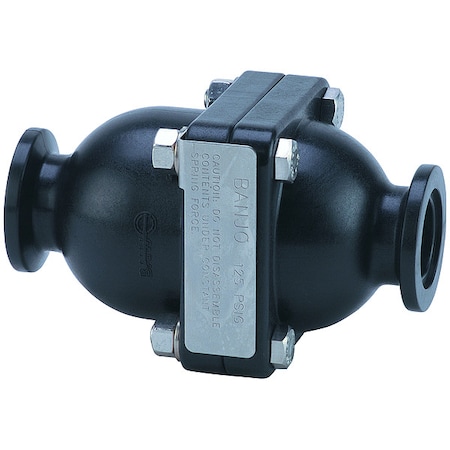 Banjo VALVE MPRV100-100