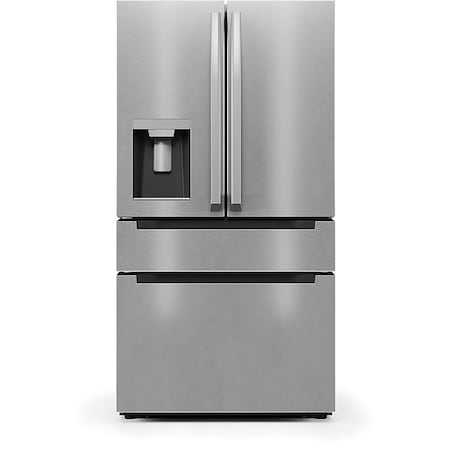 Midea Refrigerator MRQ22D7AST