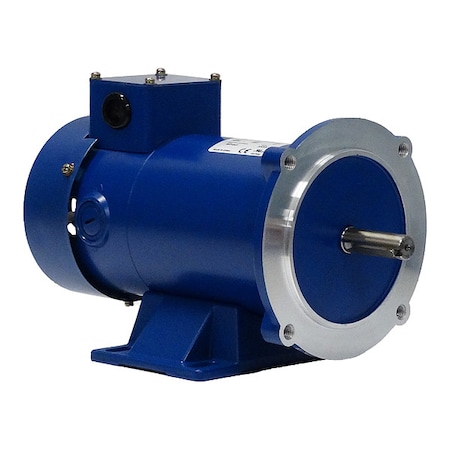 Weg DC Permanent Magnet Motor, 1/4 HP, 1.50 A MT-041