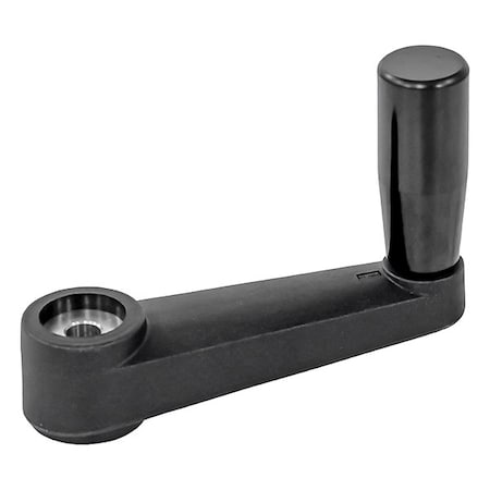 J.W. Winco Crank Handles MV-M-160-B3/4-ST