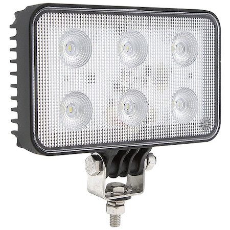 Maxxima Work Light, LED, 2400 lm, Rectangular MWL-50-A