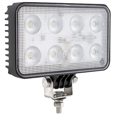 Maxxima Work Light, LED, 3200 lm, Rectangular MWL-57-A