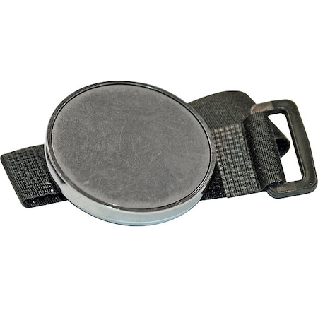 Mag-Mate Wrist Band Magnet, 38 lb. Pull MX2000W