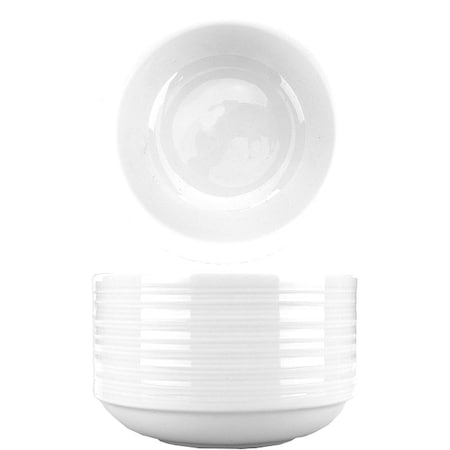 Iti Bouillon Bowl, 3 3/4 in Dia, 9 oz, PK24 MZ-18