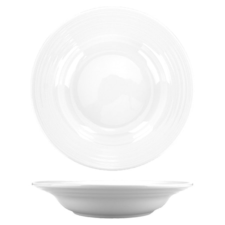 Iti Soup Bowl, 9 1/4 in Dia, 12 oz, PK12 MZ-3