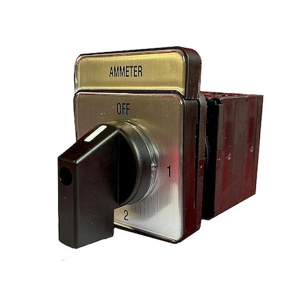 Benedict Gmbh Ammeter selector switch M10H E M31+270+503+G2