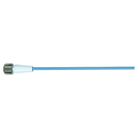 Murrelektronik Cordset, Straight, M12, Blue, 0.34 sq mm, 4A 7024-13201-3710150