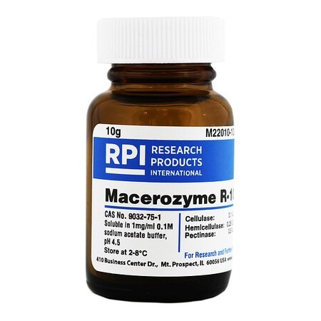 Rpi Macerozyme R-11, 10g M22010-10.0