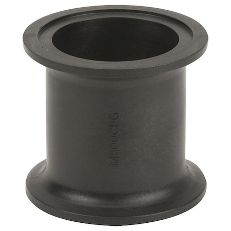 Banjo Pipe Flange, Schedule 80 M300CPG