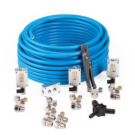 Rapidair Compressed Air Tubing Kit M3800