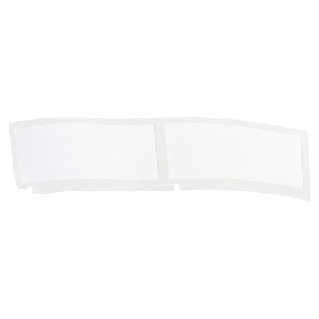 Brady Label/RibbonCartridge, White, 1-29/32inW M4-128-499