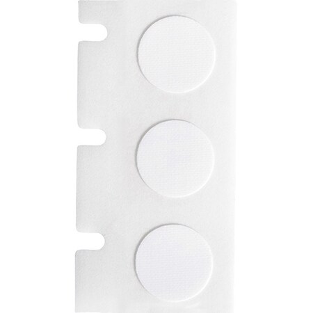 Brady Label/RibbonCartridge, White, Matte, 1/2inW M4-83-499