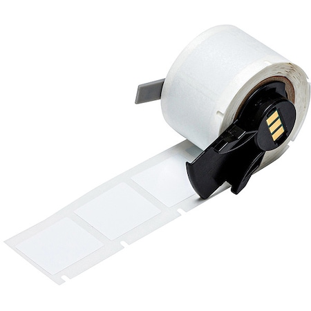 Brady Label, White, Labels/Roll: 250 M6-156-492