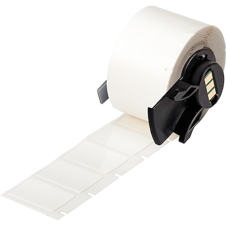 Brady Label, White, Labels/Roll: 250 M6-18-7425