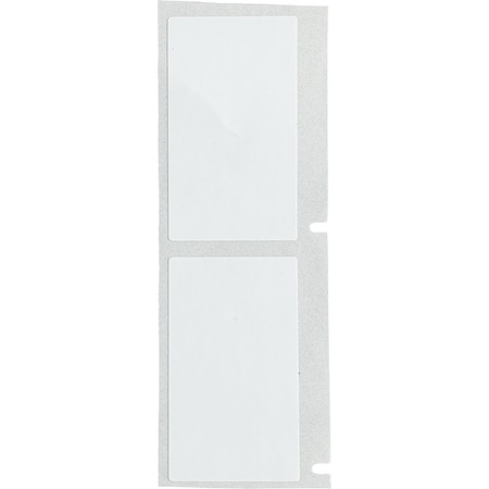 Brady Label, White, Labels/Roll: 500 M6-124-492